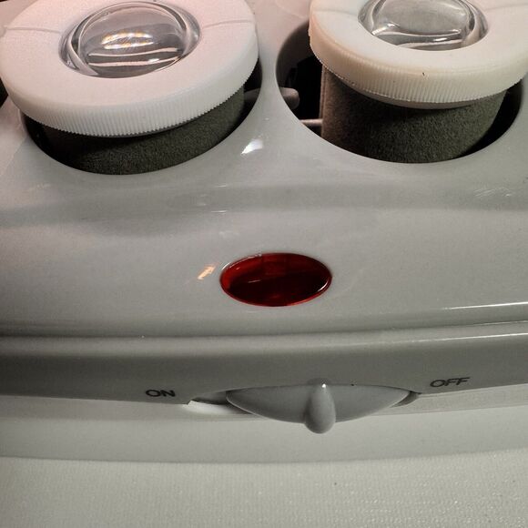 Conair Pro Ceramic Tools Porcelain Series 12 Sponge Roller Hair setter CHV14 - Picture 6 of 11